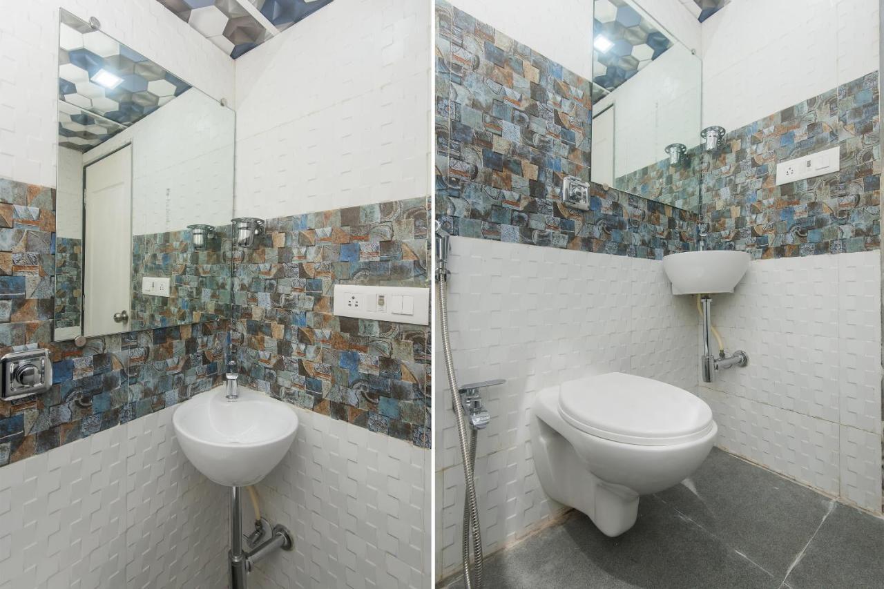 Hotel O Greenforest Near Airport Road Metro Station Βομβάη Εξωτερικό φωτογραφία