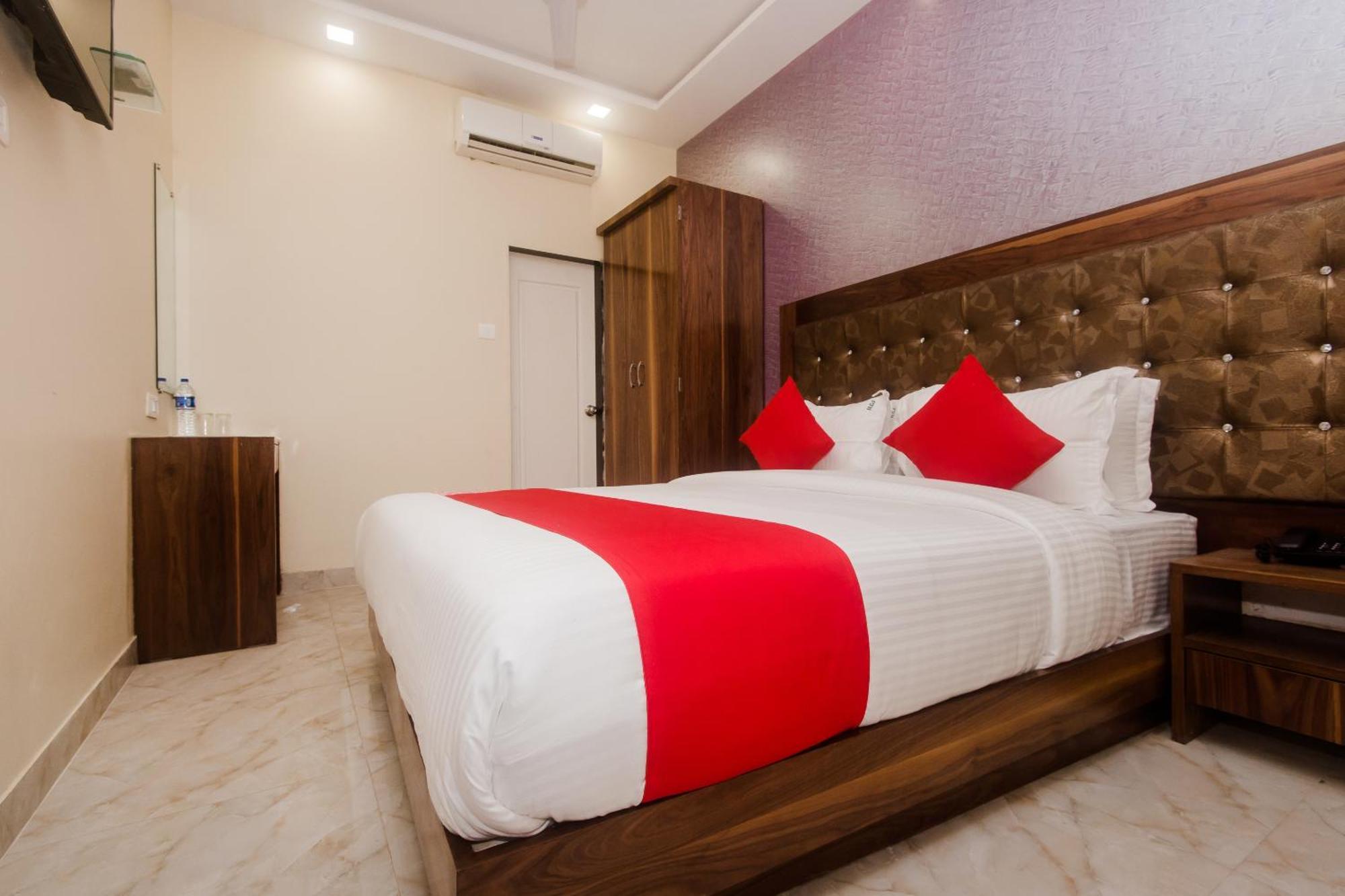 Hotel O Greenforest Near Airport Road Metro Station Βομβάη Εξωτερικό φωτογραφία