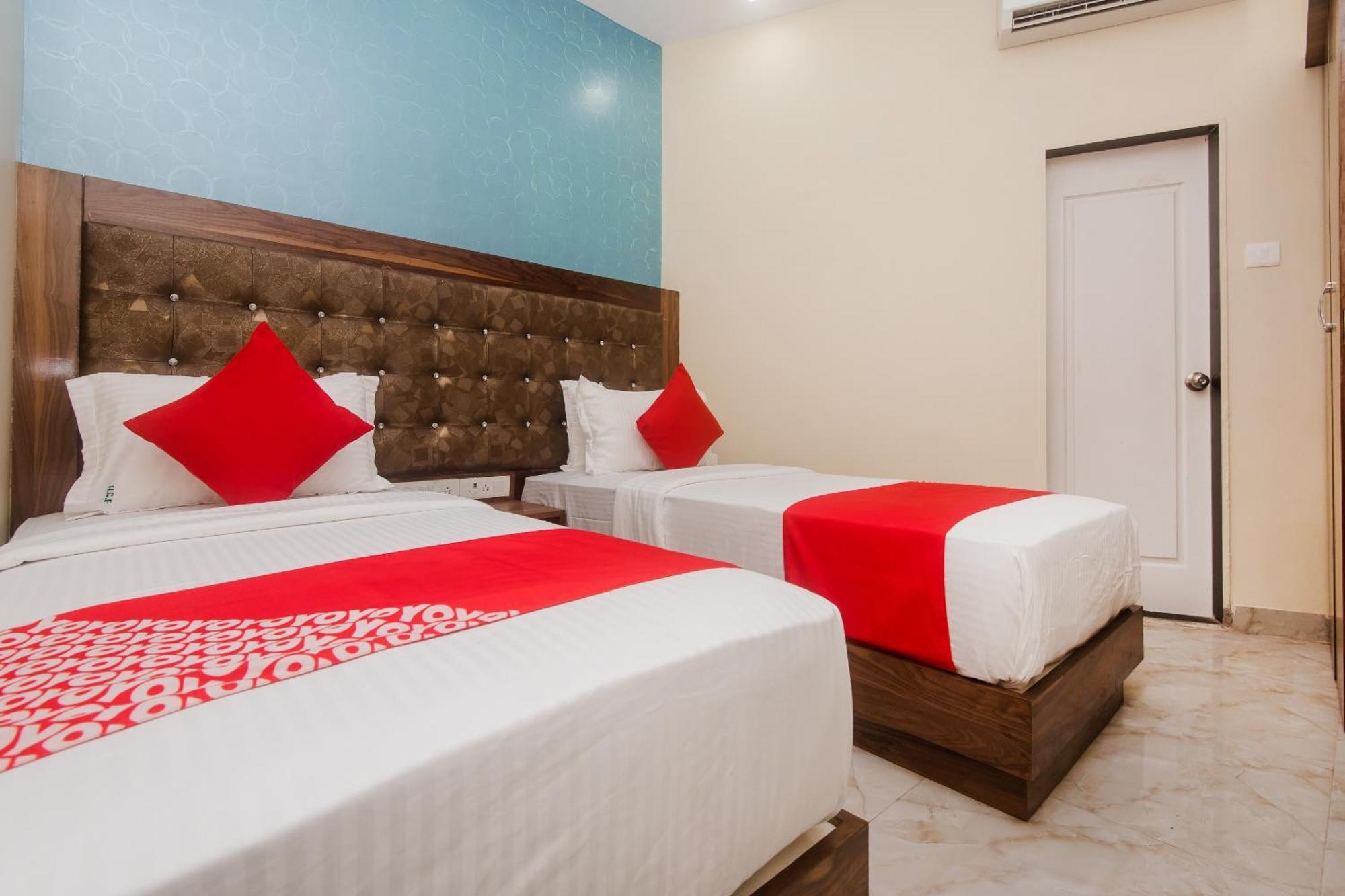 Hotel O Greenforest Near Airport Road Metro Station Βομβάη Εξωτερικό φωτογραφία
